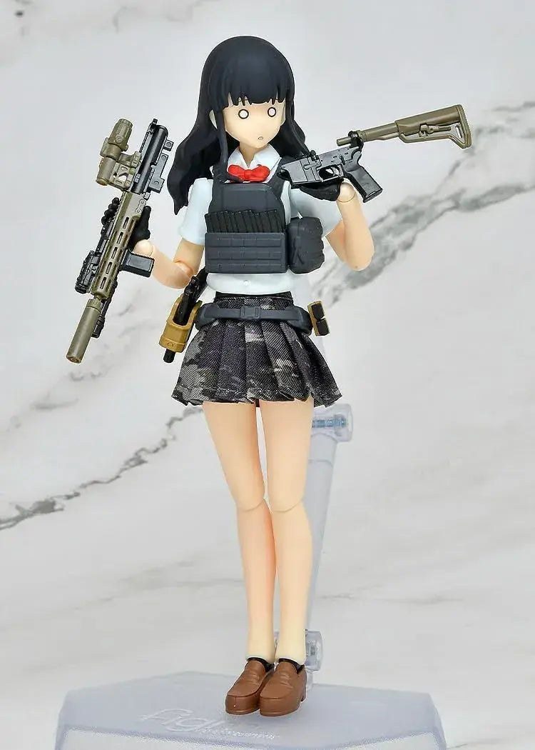 Tomytec figma Little Armory Armed JK Variant C2 URBEX Figure