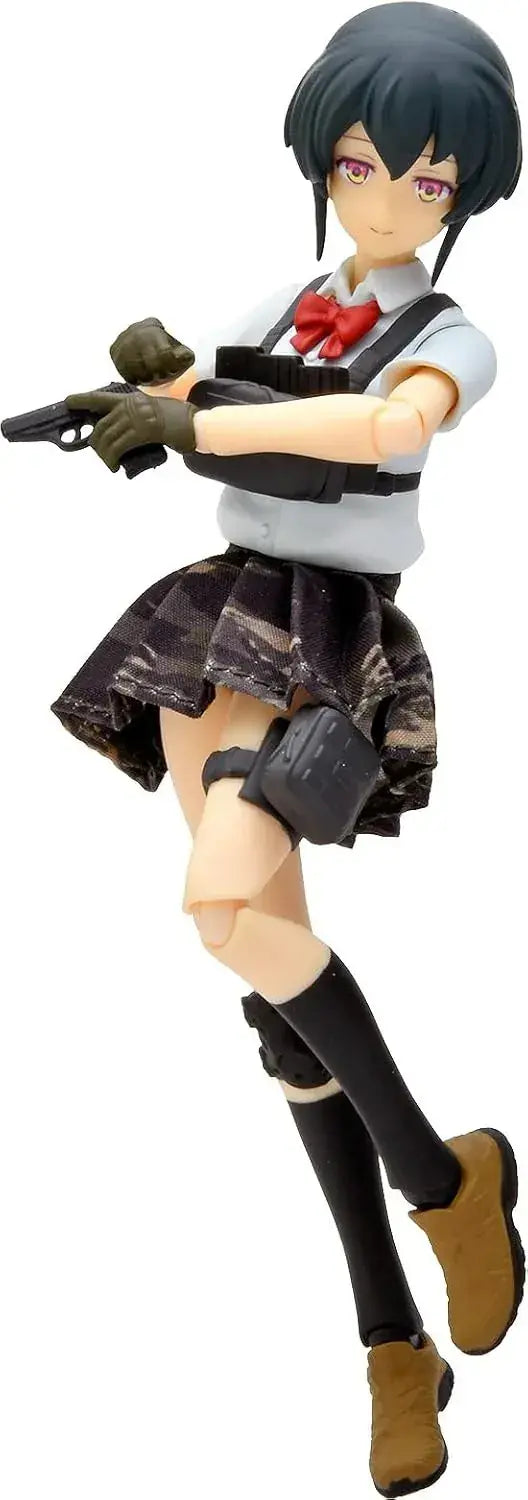 Tomytec Figma Little Armory Armored JK Action Figure