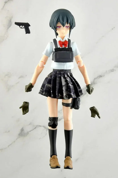 Tomytec Figma Little Armory Armored JK Action Figure