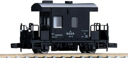 Tomytec JNR Yo8000 Series Model Train Freight Car 8766 Plastic