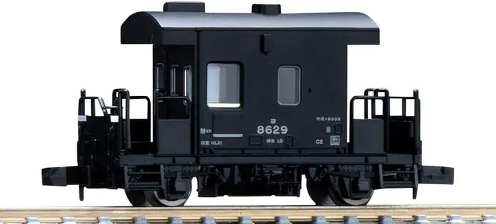 Tomytec JNR Yo8000 Series Model Train Freight Car 8766 Plastic