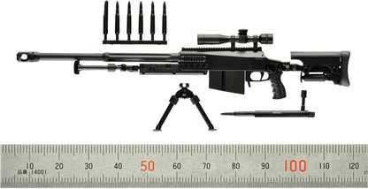 Tomytec LA DF39 Little Armory Nemesis Assembly Runner Kit