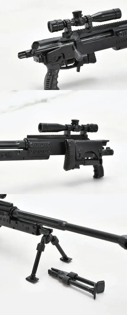 Tomytec LA DF39 Little Armory Nemesis Assembly Runner Kit