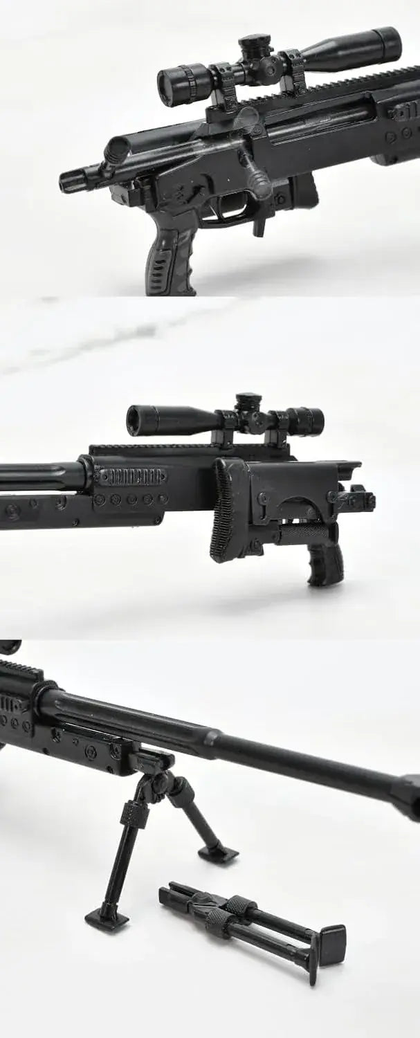 Tomytec LA DF39 Little Armory Nemesis Assembly Runner Kit