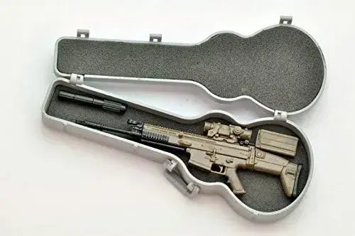 Tomytec Little Armory LD019 Concealment Case A Model Kit