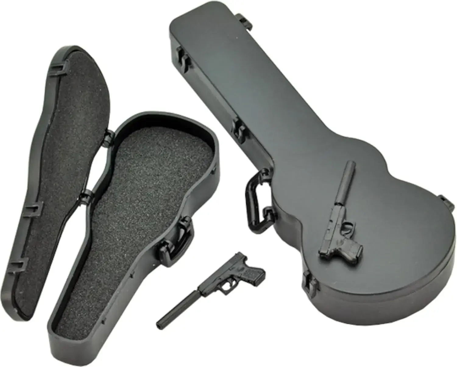 Tomytec Little Armory LD019 Concealment Case A Model Kit