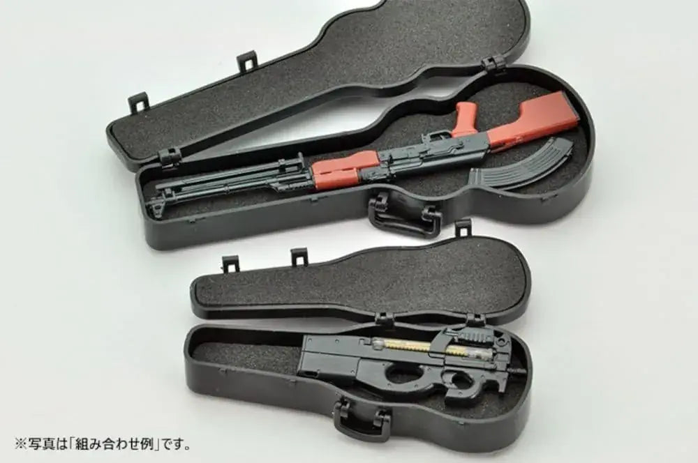 Tomytec Little Armory LD019 Concealment Case A Model Kit