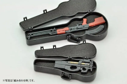 Tomytec Little Armory LD019 Concealment Case A Model Kit