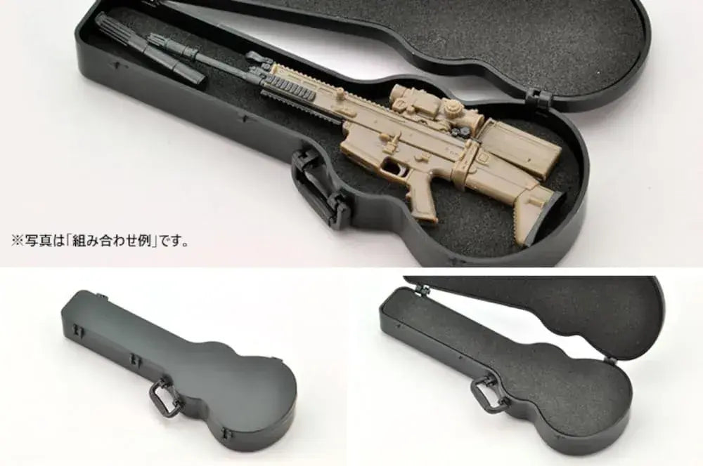 Tomytec Little Armory LD019 Concealment Case A Model Kit