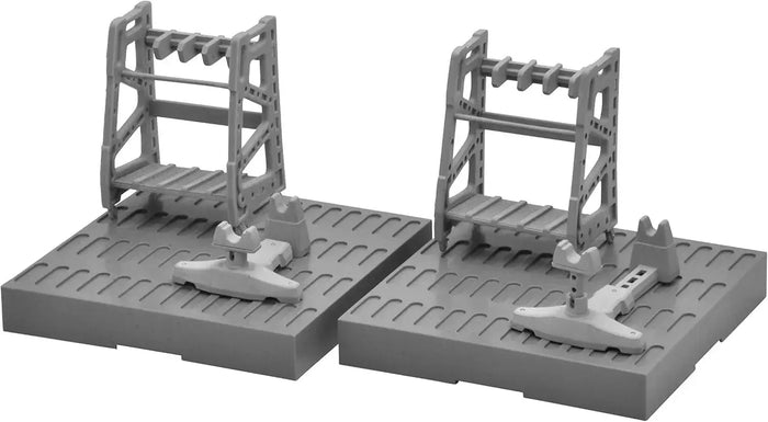 Tomytec Little Armory LD025 Gun Rack E Plastic Model
