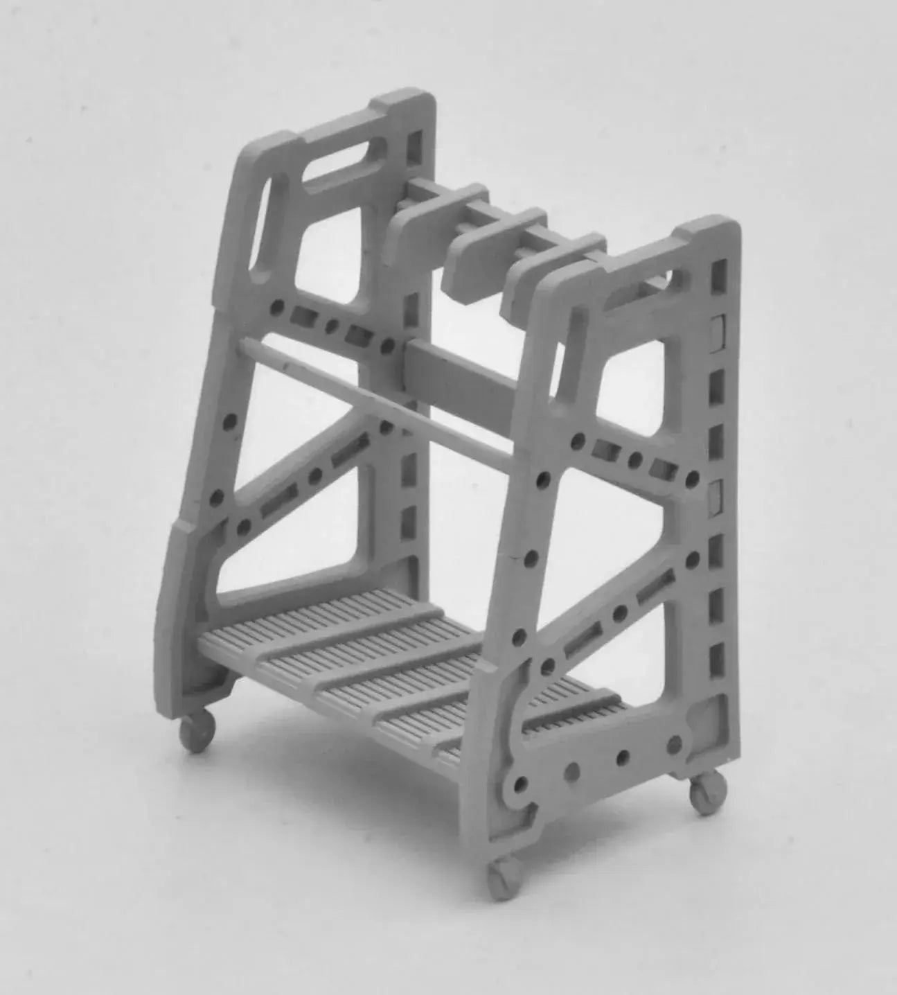 Tomytec Little Armory LD025 Gun Rack E Plastic Model
