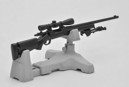 Tomytec Little Armory LD025 Gun Rack E Plastic Model