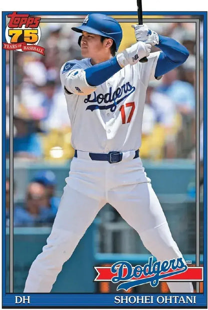 Topps 2026 Series 2 Baseball Japan Edition