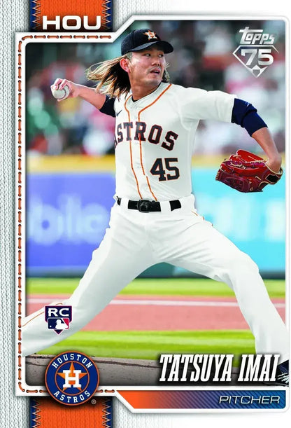 Topps 2026 Series 2 Baseball Japan Edition