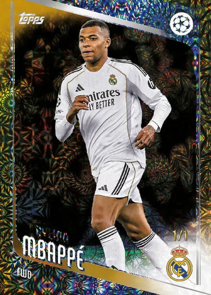 Topps 2026 UEFA Japan Edition Hobby