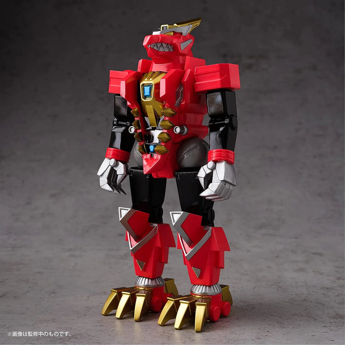 Tops Dynasoldier Soft Vinyl Figure PVC Pre-Painted Finished Figure