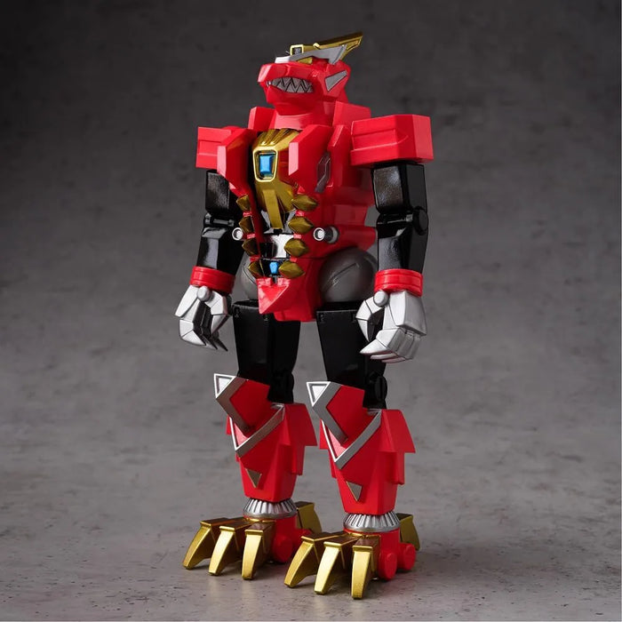 Tops Dynasoldier Soft Vinyl Figure PVC Pre-Painted Finished Figure