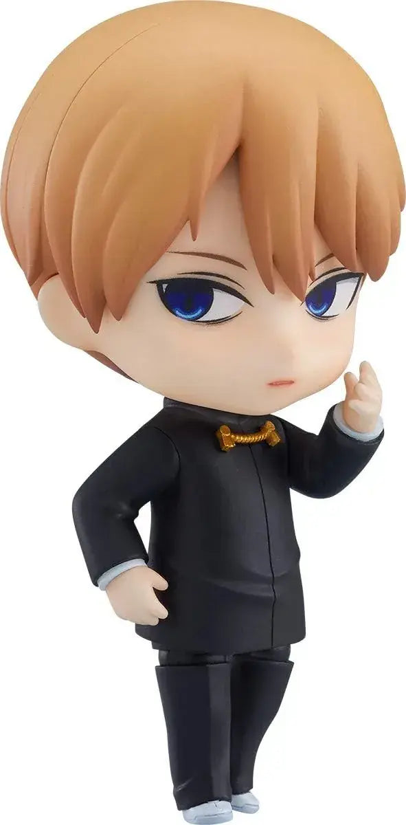 Toytec DTC Genius Nendoroid White Silver Gojo Action Figure