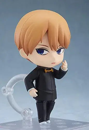 Toytec DTC Genius Nendoroid White Silver Gojo Action Figure