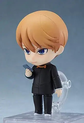 Toytec DTC Genius Nendoroid White Silver Gojo Action Figure