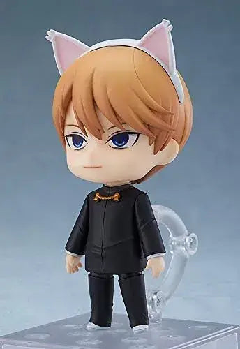Toytec DTC Genius Nendoroid White Silver Gojo Action Figure