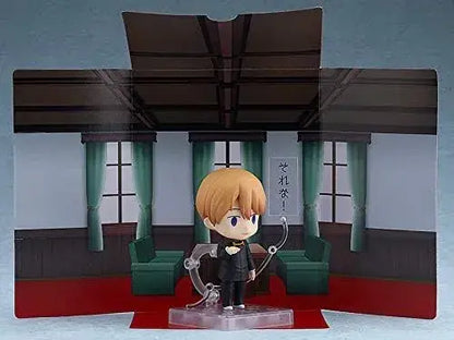 Toytec DTC Genius Nendoroid White Silver Gojo Action Figure