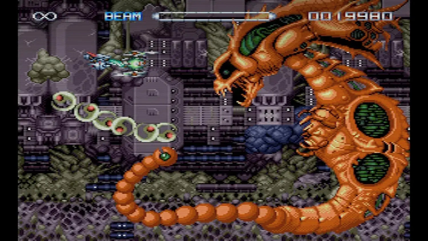 Tozai Games R-Type Dimensions III Switch Video Game