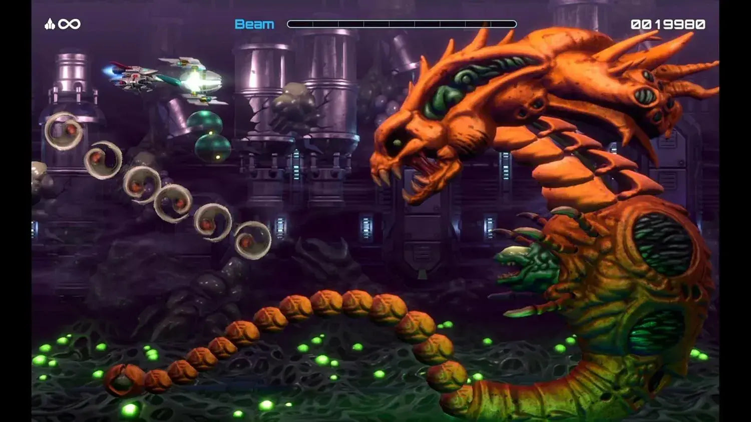 Tozai Games R-Type Dimensions III Switch Video Game