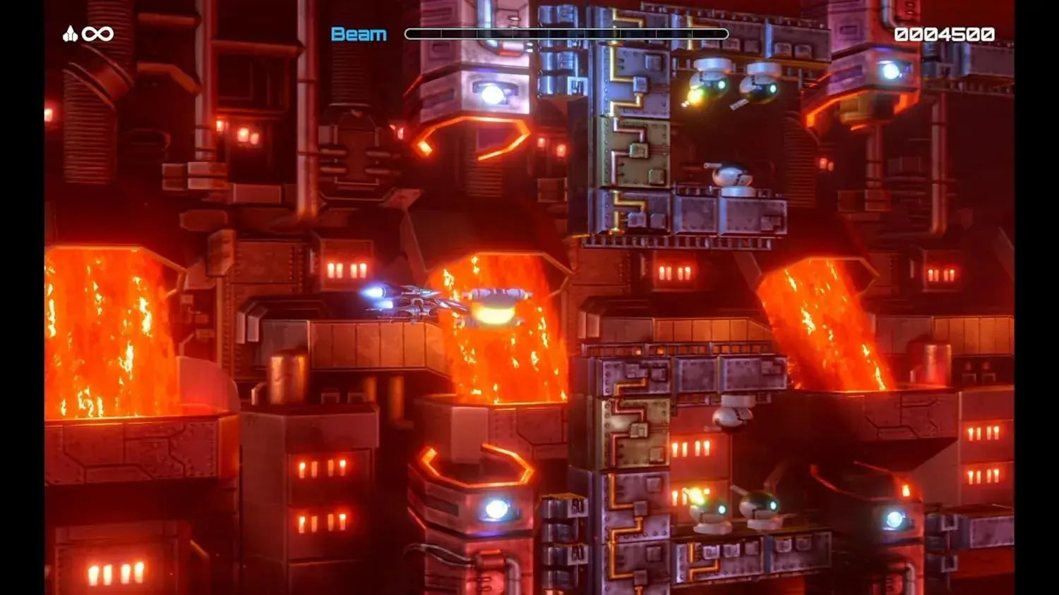 Tozai Games R-Type Dimensions III Switch Video Game