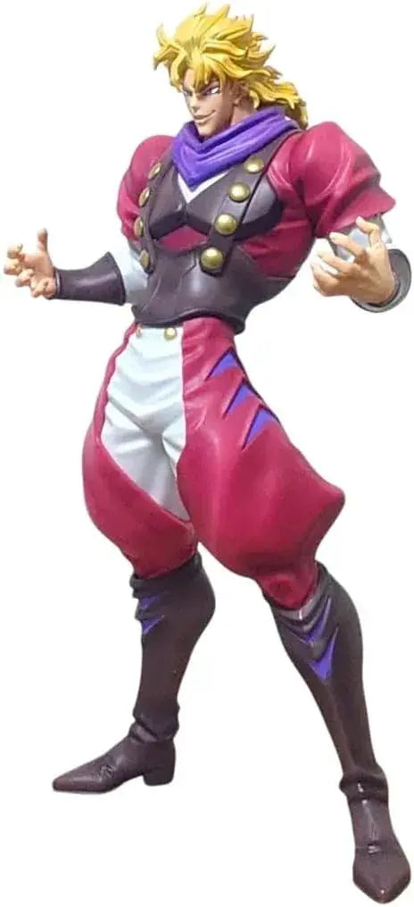 True Believers Gaming Collectibles JoJos Bizarre Adventure Dio