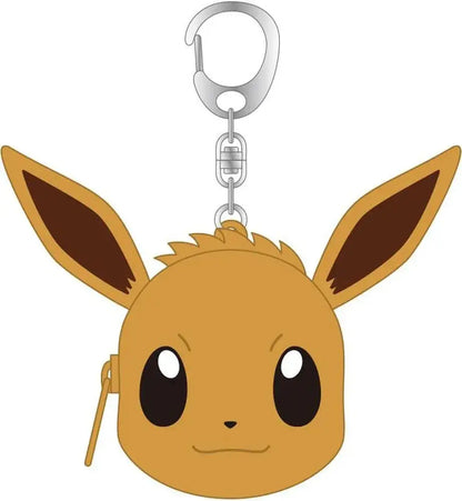 Ts Factory Pokemon Silicone Mini Pouch Eevee