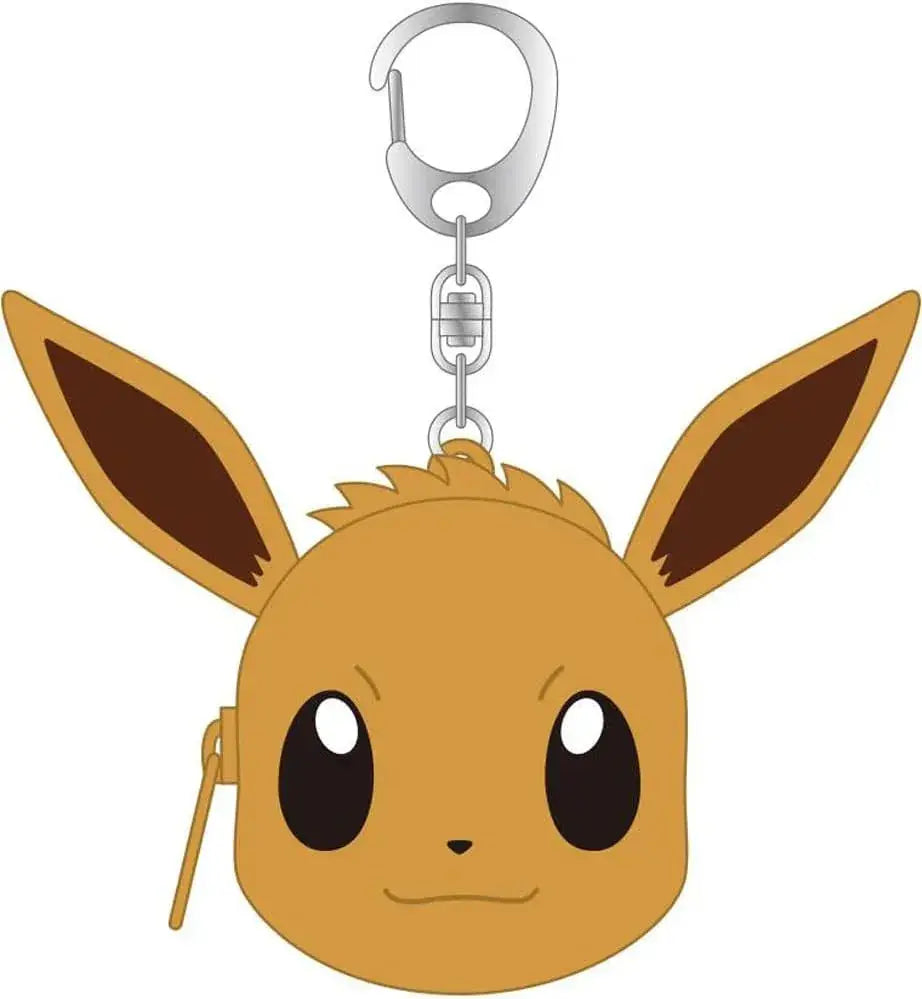 Ts Factory Pokemon Silicone Mini Pouch Eevee