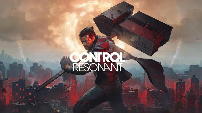 U&I Entertainment Japan CONTROL Resonant PS5 Game