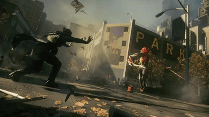 U&I Entertainment Japan CONTROL Resonant PS5 Game