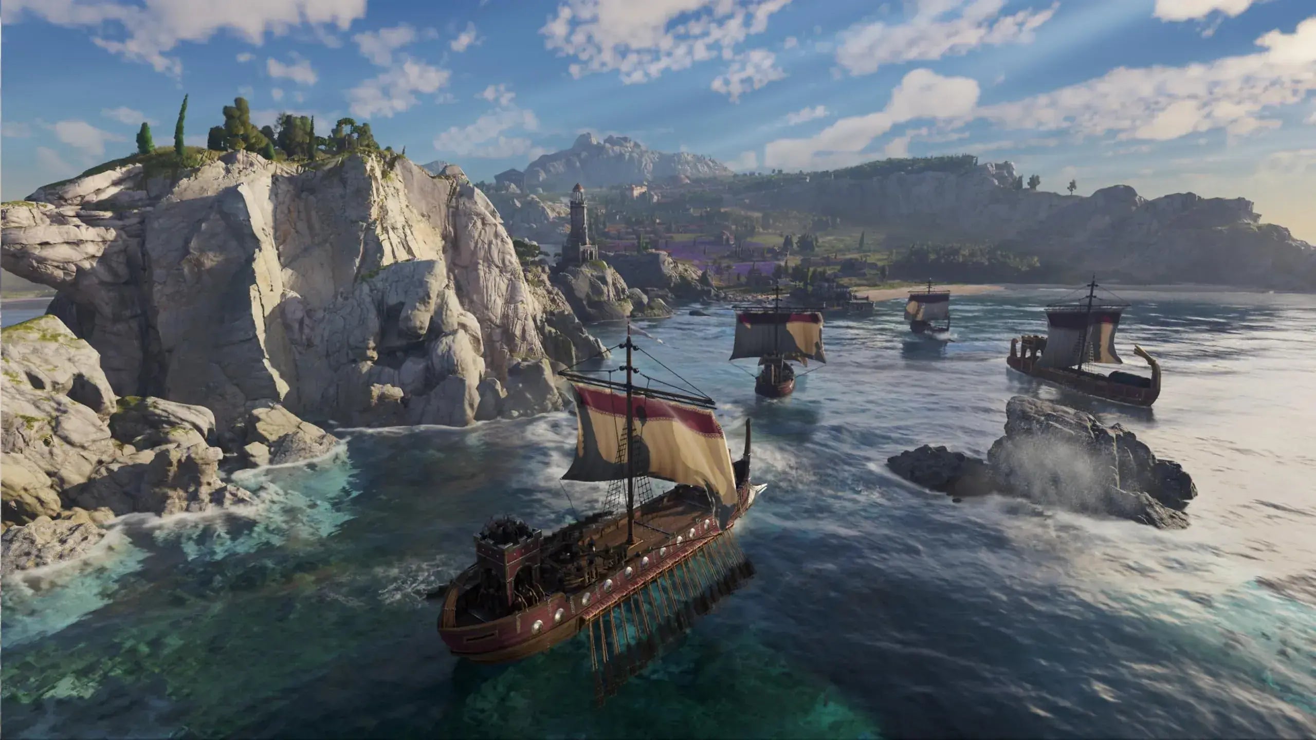 Ubisoft Anno 117 Pax Romana PS5 Video Game
