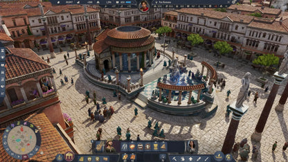 Ubisoft Anno 117 Pax Romana PS5 Video Game