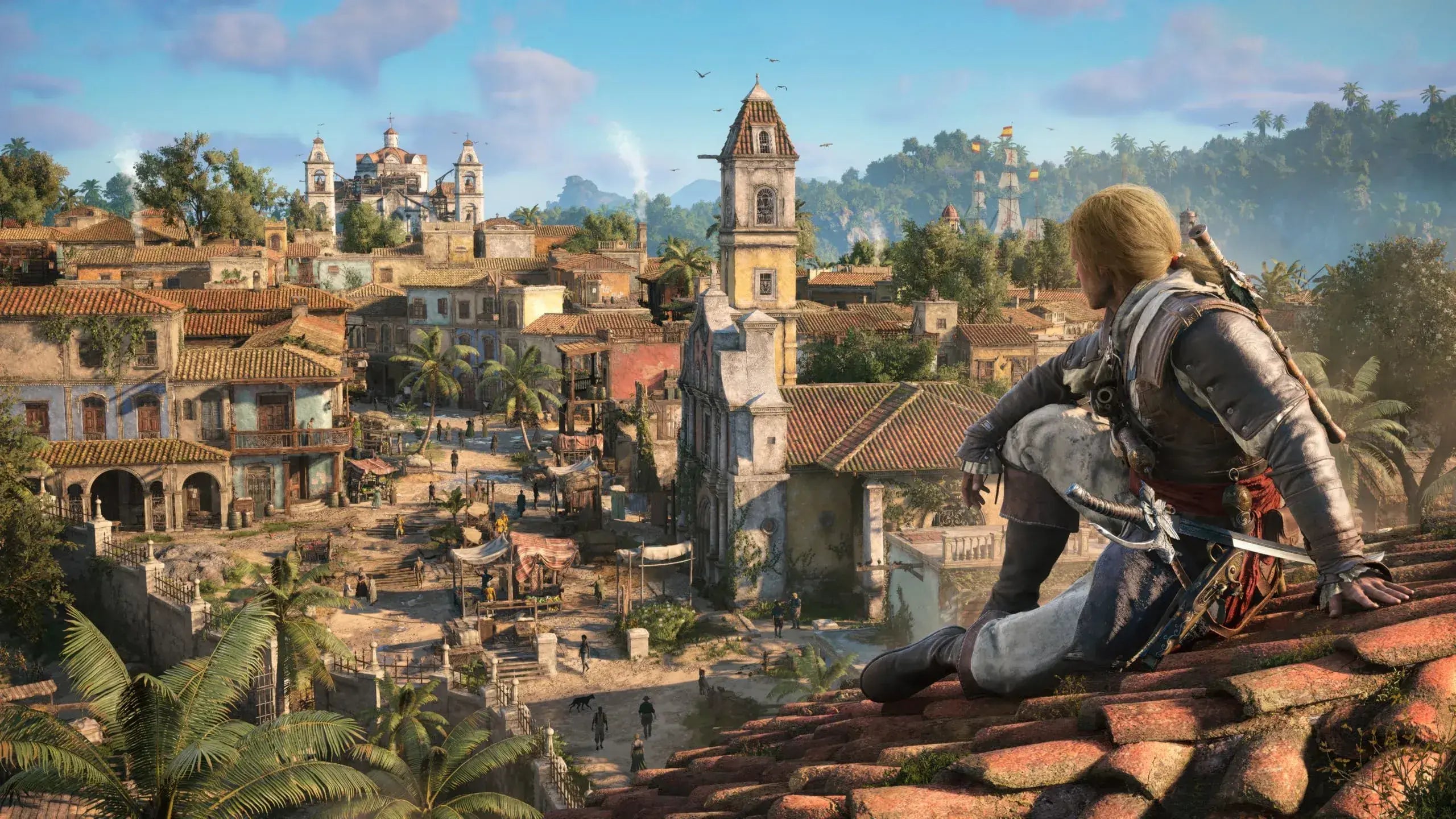 Ubisoft Assassin's Creed Black Flag RE Synchro PS5 Game