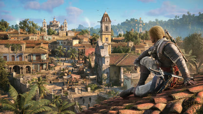 Ubisoft Assassin's Creed Black Flag RE Synchro PS5 Game