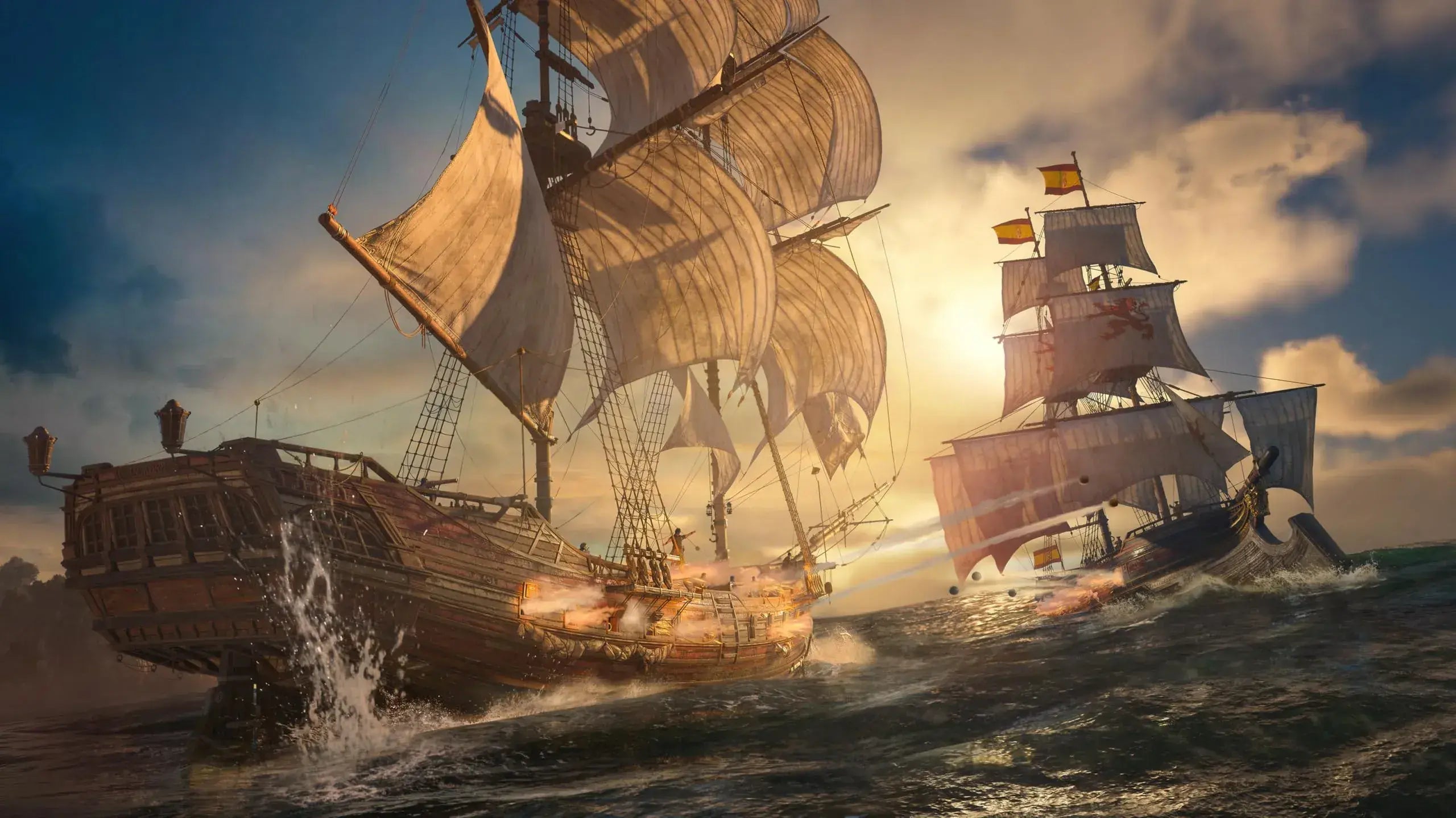 Ubisoft Assassin's Creed Black Flag RE Synchro PS5 Game