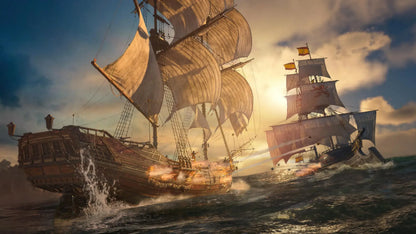 Ubisoft Assassin's Creed Black Flag RE Synchro PS5 Game
