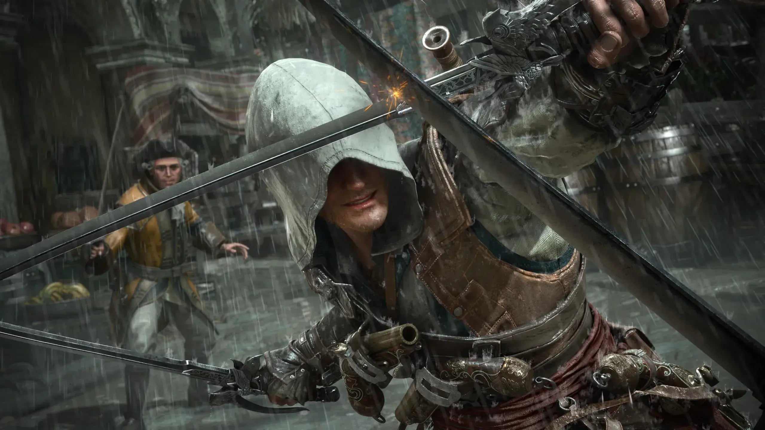 Ubisoft Assassin's Creed Black Flag RE Synchro PS5 Game