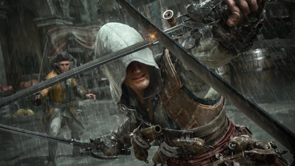Ubisoft Assassin's Creed Black Flag RE Synchro PS5 Game