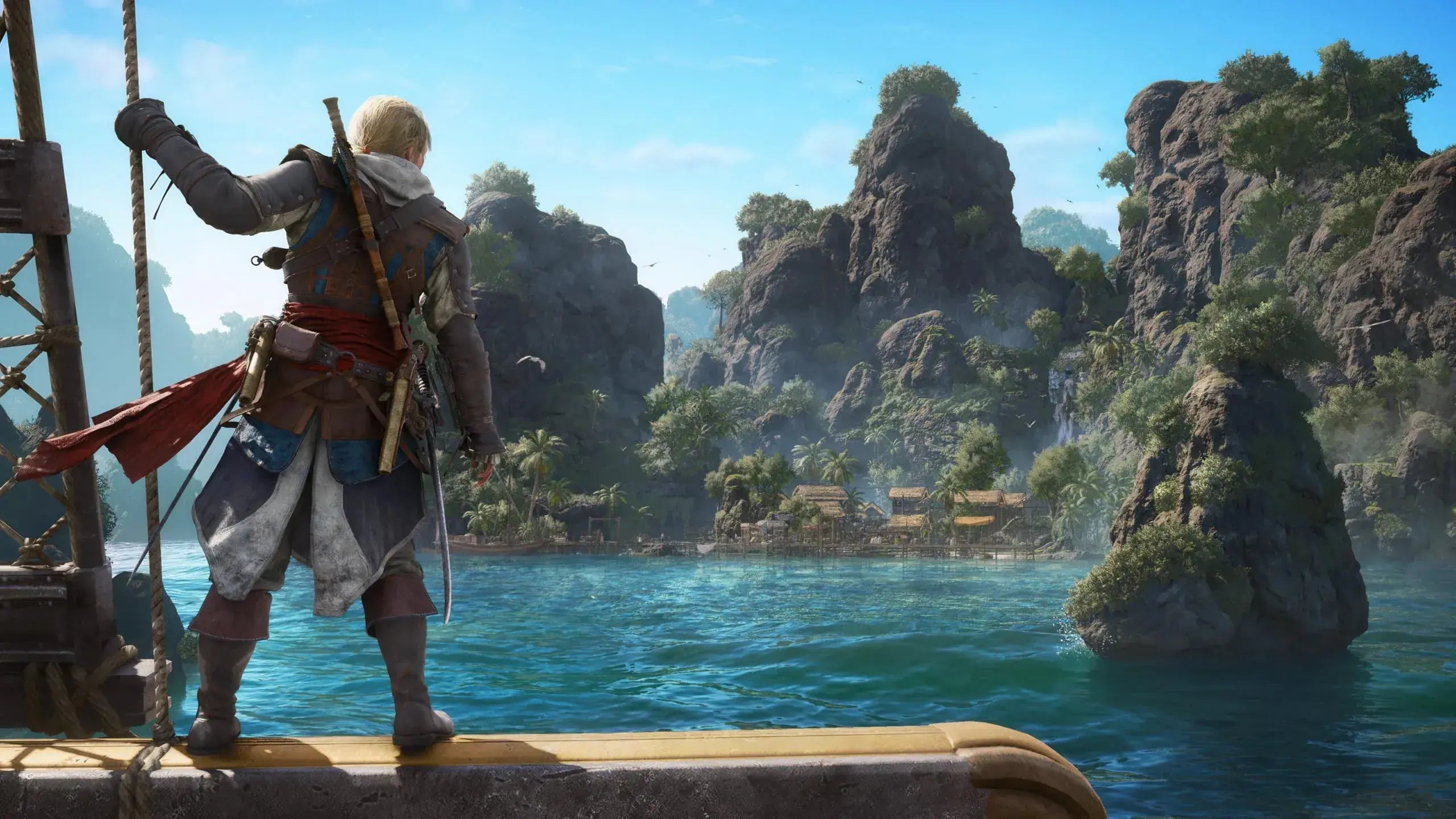 Ubisoft Assassin's Creed Black Flag RE Synchro PS5 Game