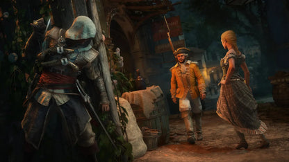 Ubisoft Assassin's Creed Black Flag RE Synchro PS5 Game