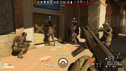Ubisoft Rainbow Six Siege X Elite Edition PS5