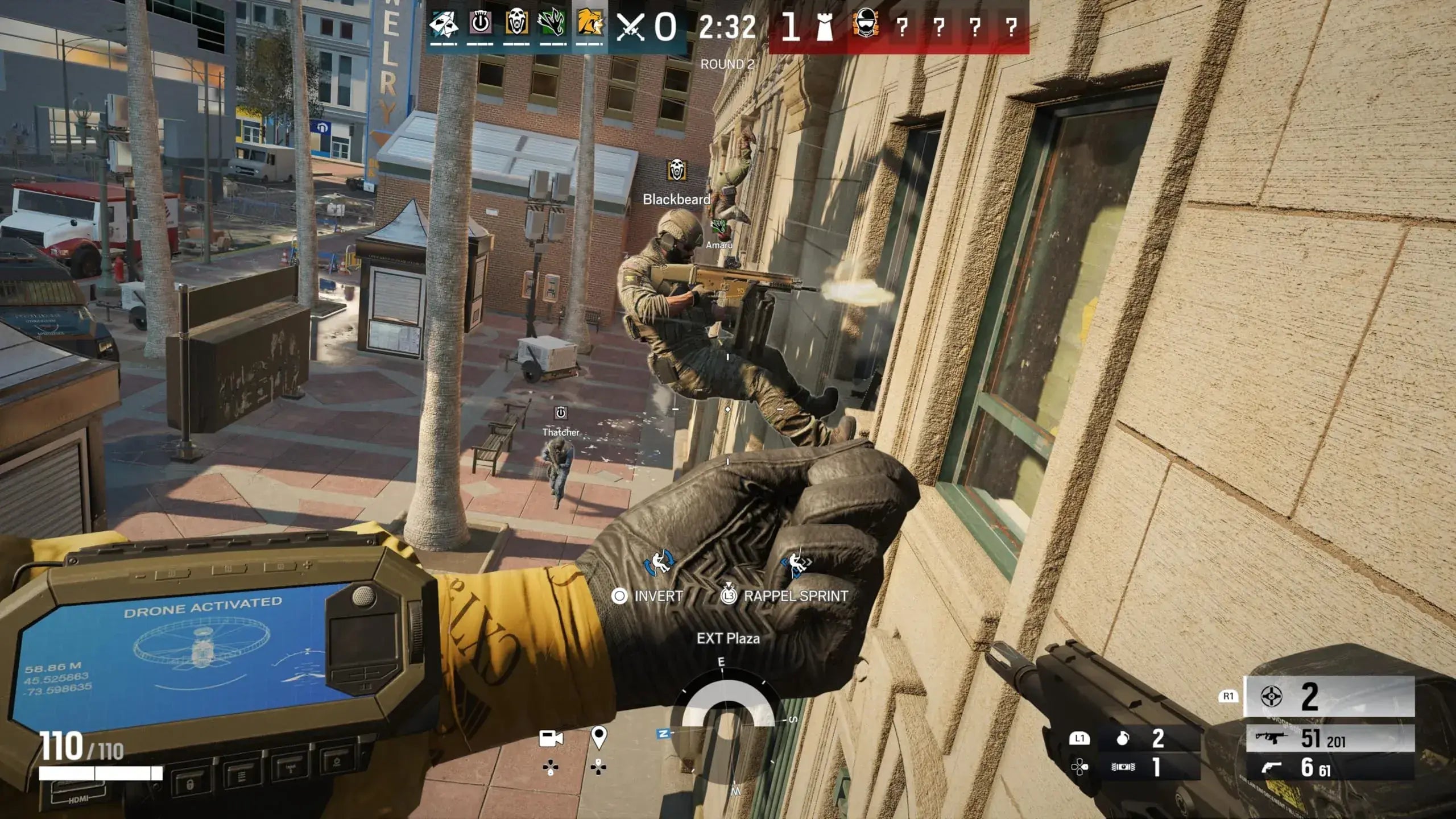 Ubisoft Rainbow Six Siege X Elite Edition PS5