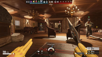 Ubisoft Rainbow Six Siege X Elite Edition PS5
