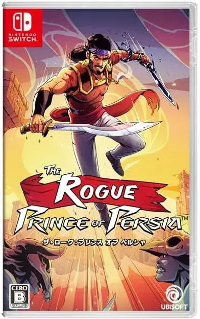 Ubisoft The Rogue Prince of Persia Nintendo Switch Game