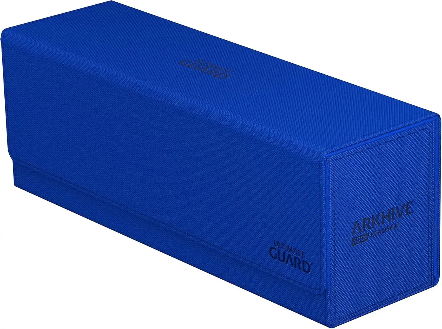 Ultimate Guard Arkhive XenoSkin MonoColor Card Deck Protector - Blue - 4056133022248