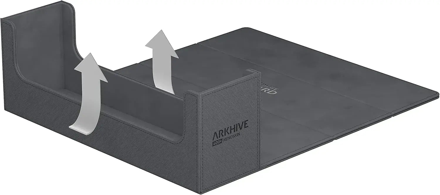 Ultimate Guard Arkhive XenoSkin MonoColor Card Deck Protector
